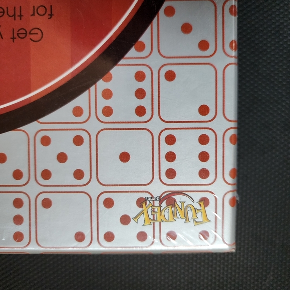 Bunco party dice game NWT/sealed - Picture 12 of 12